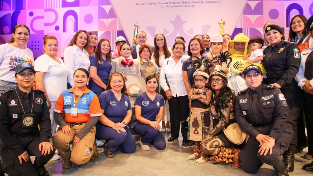 Ex tesorera de Estados Unidos: Motiva a mujeres en Dolores Hidalgo