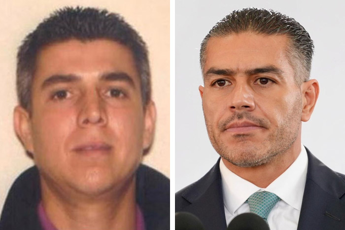 Extradición confirmada de "El Pelón", sucesor del "Mencho"