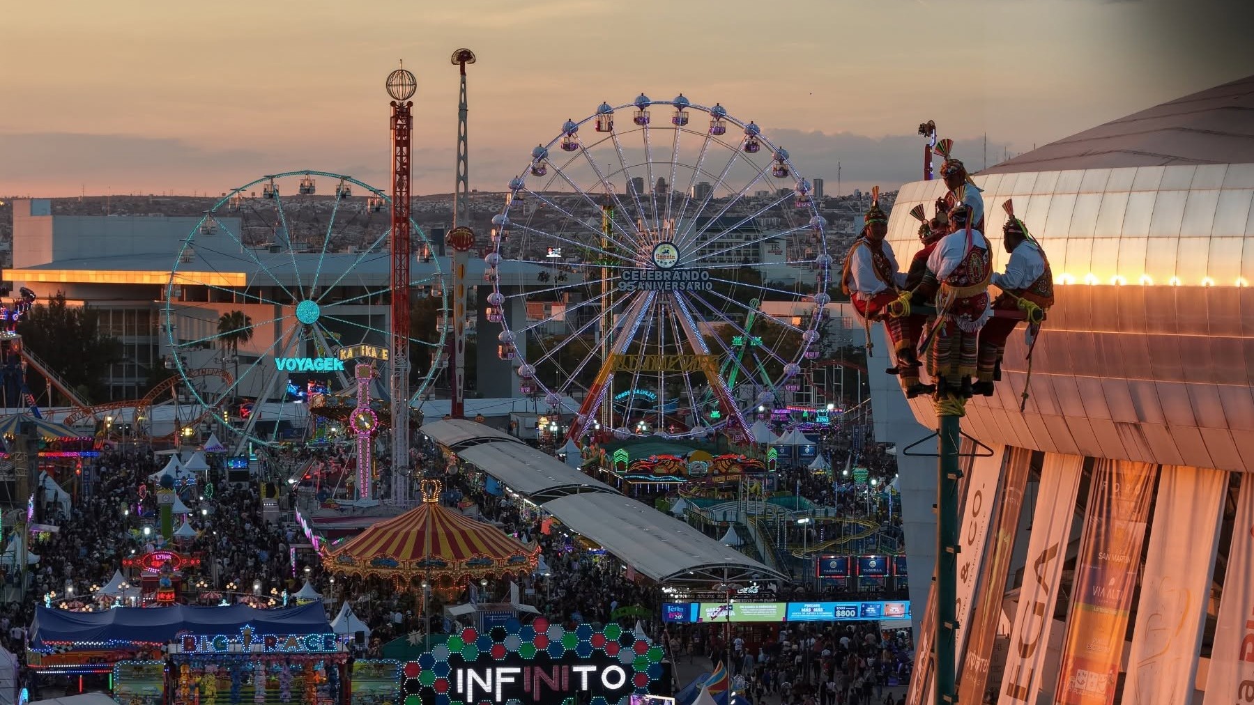 Feria de León 2027: Garantizan estabilidad y sin crisis financiera