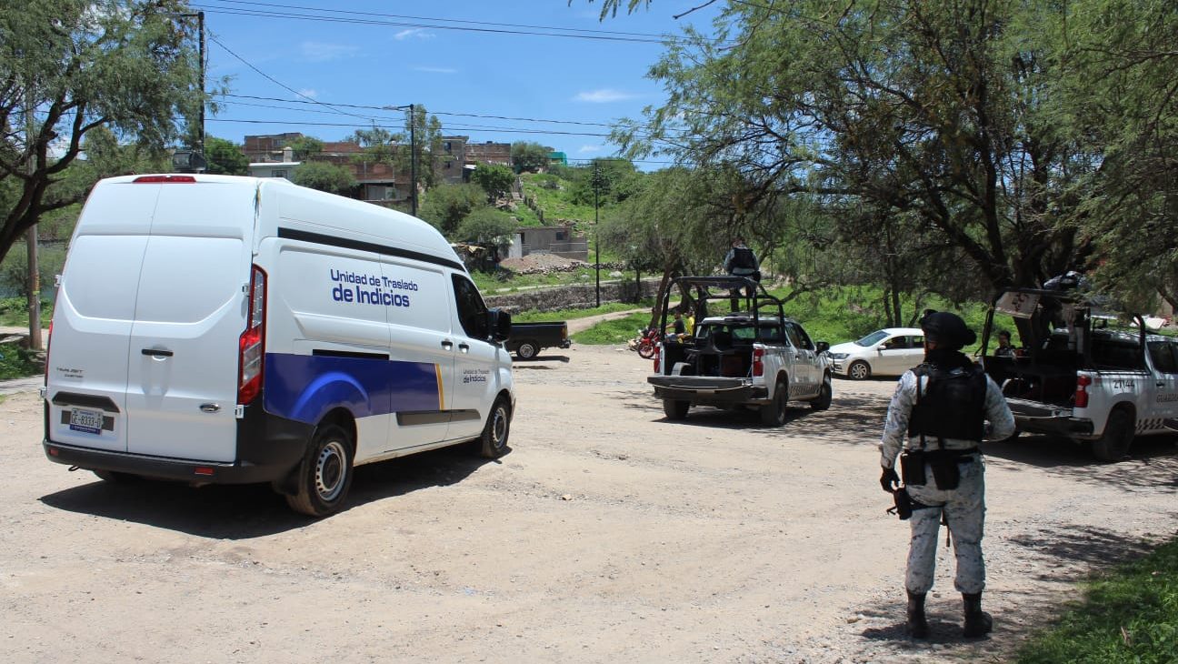 FGE Guanajuato: Segundo lugar nacional con 7,245 cuerpos en Semefo