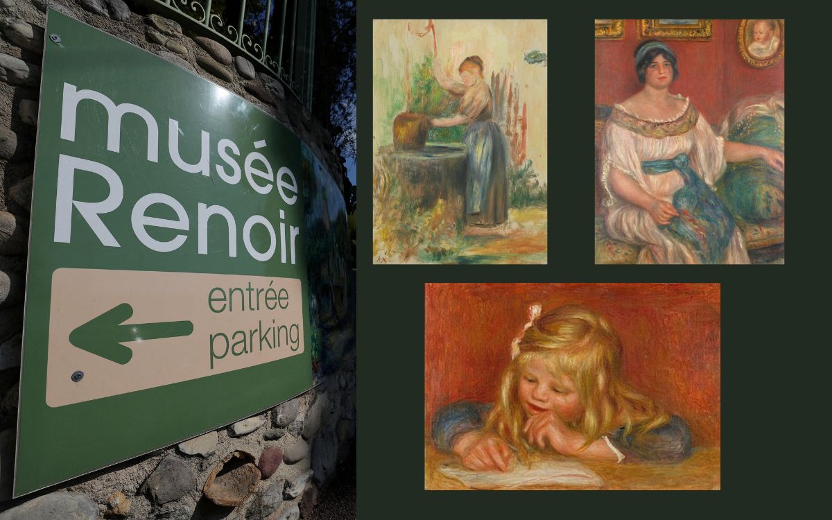 Francia: Dos obras de Renoir robadas impactan el patrimonio cultural global