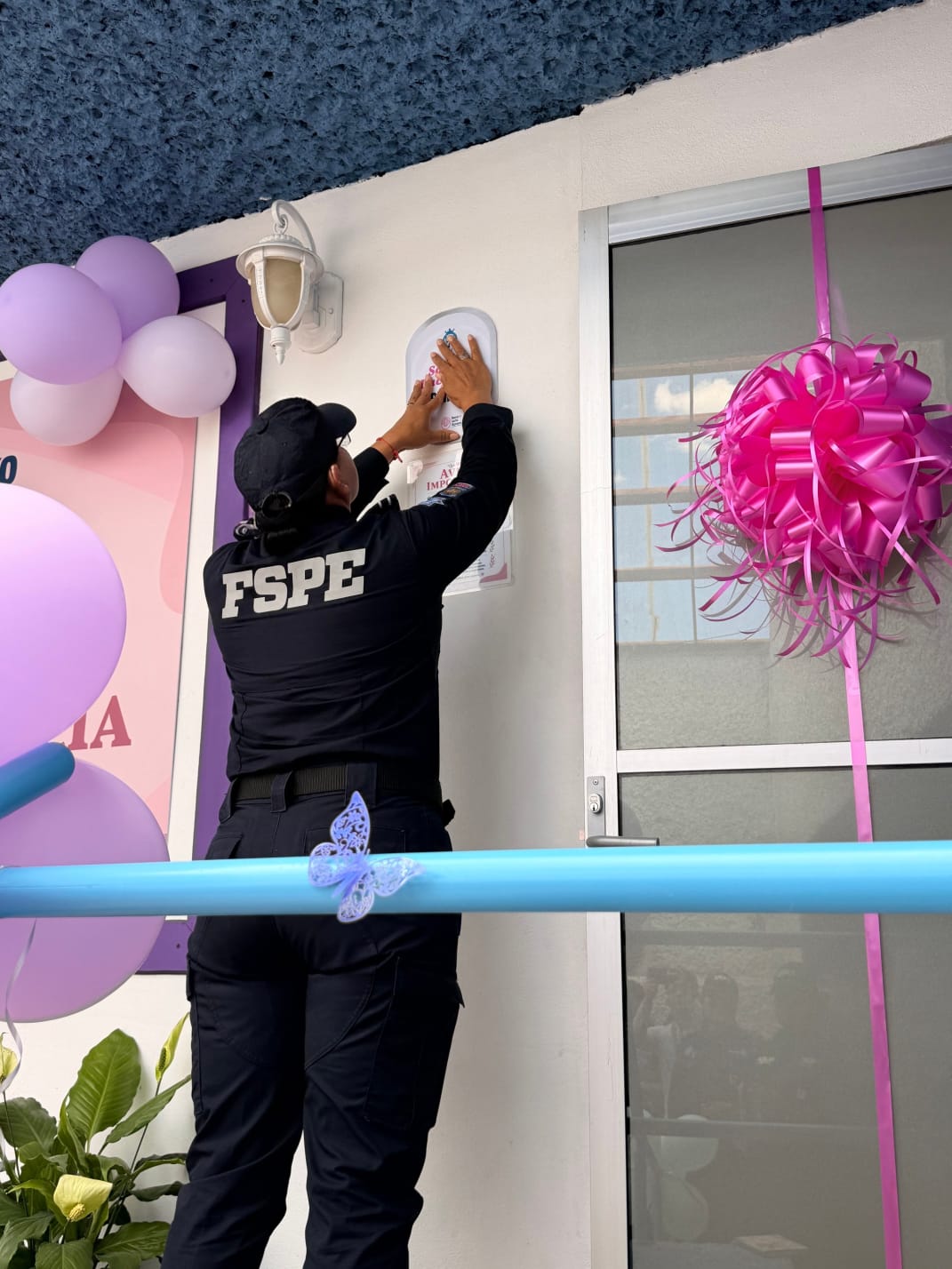 FSPE en Guanajuato estrena lactario certificado para embarazadas y madres