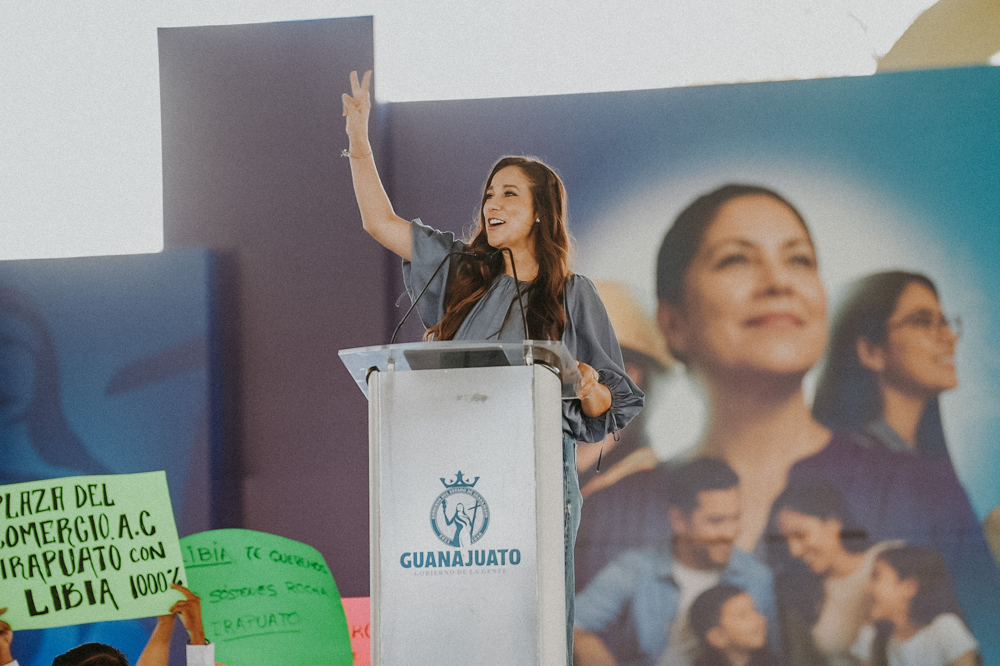 Gobierno de la Gente en Veracruz: Avances significativos en dos años