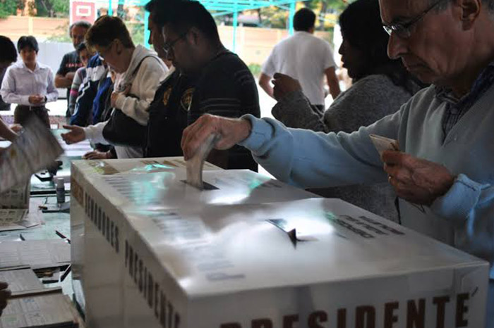 Gobierno e INE implementan estrategias contra el crimen en elecciones