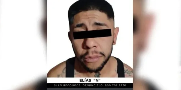 Guadalajara: Arrestan al escolta de Farath Coronel 'La Diabla' tras video ofensivo
