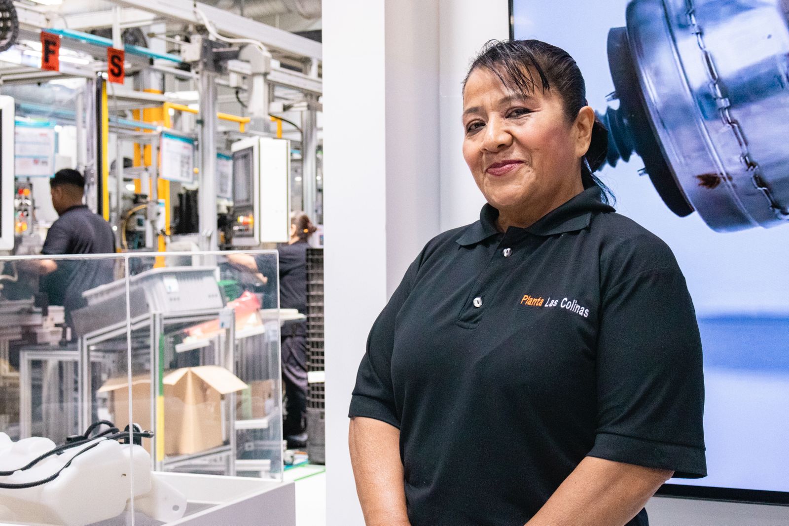 Guanajuato: AUMOVIO refuerza su presencia y avanza en la industria automotriz
