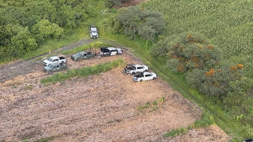 Guanajuato: Combate al crimen en alianza con Estados Unidos