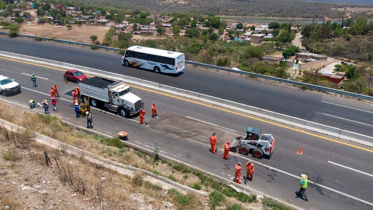 Guanajuato destina 939.7 mdp para mejorar su infraestructura carretera