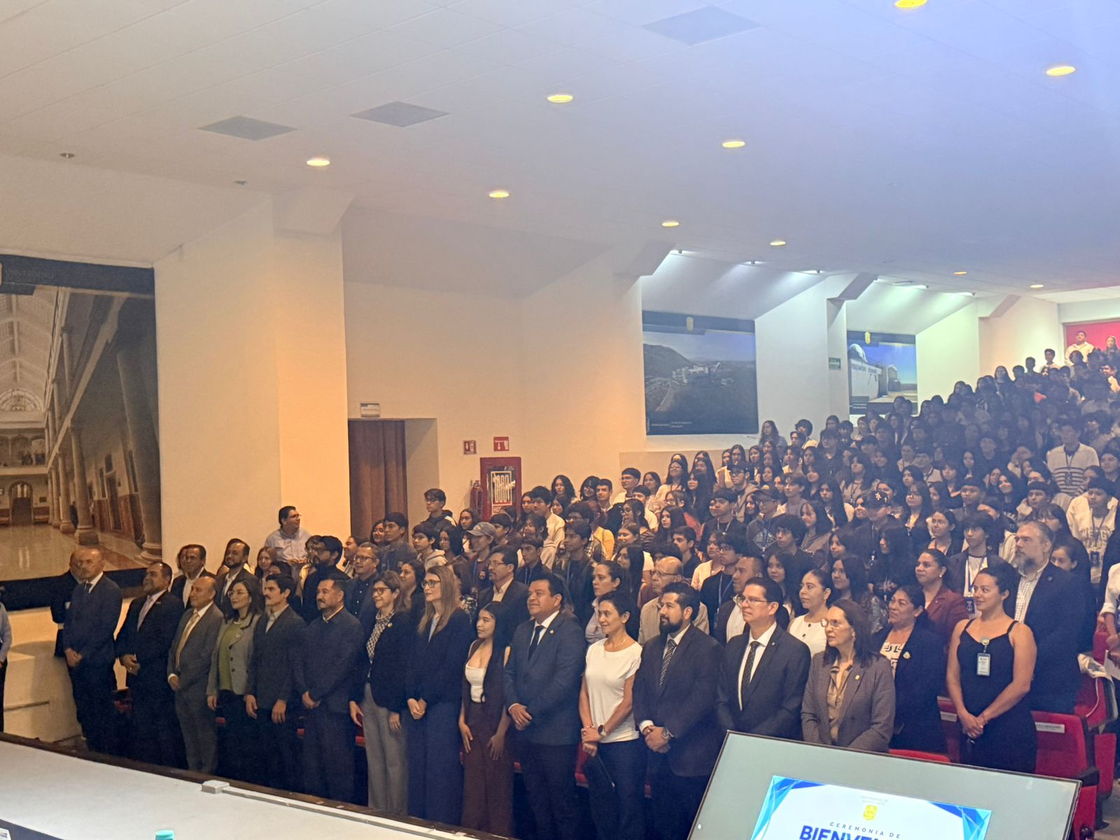 Guanajuato: Egresados del SABES se integran a la UG por Atracción de Talentos