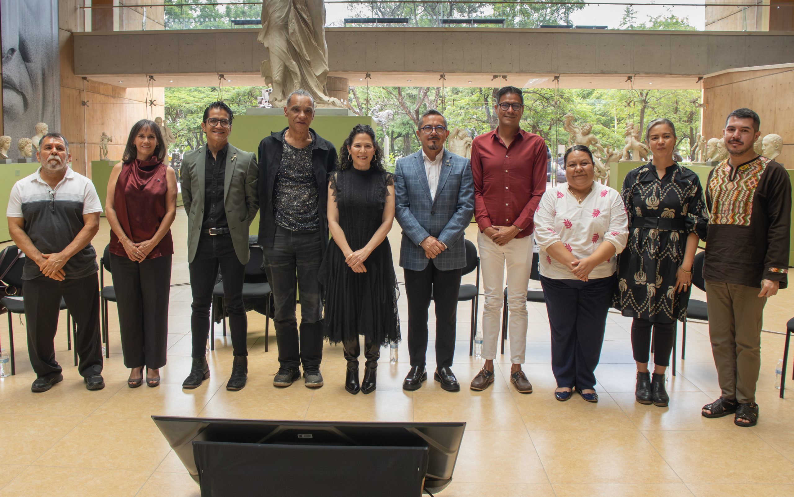 Guanajuato: Espacios culturales se transforman en escenarios del 54 Festival Cervantino