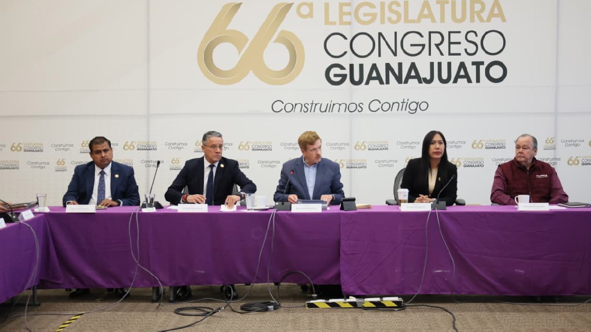 Guanajuato: Fiscal defiende reforma para perseguir crimen organizado
