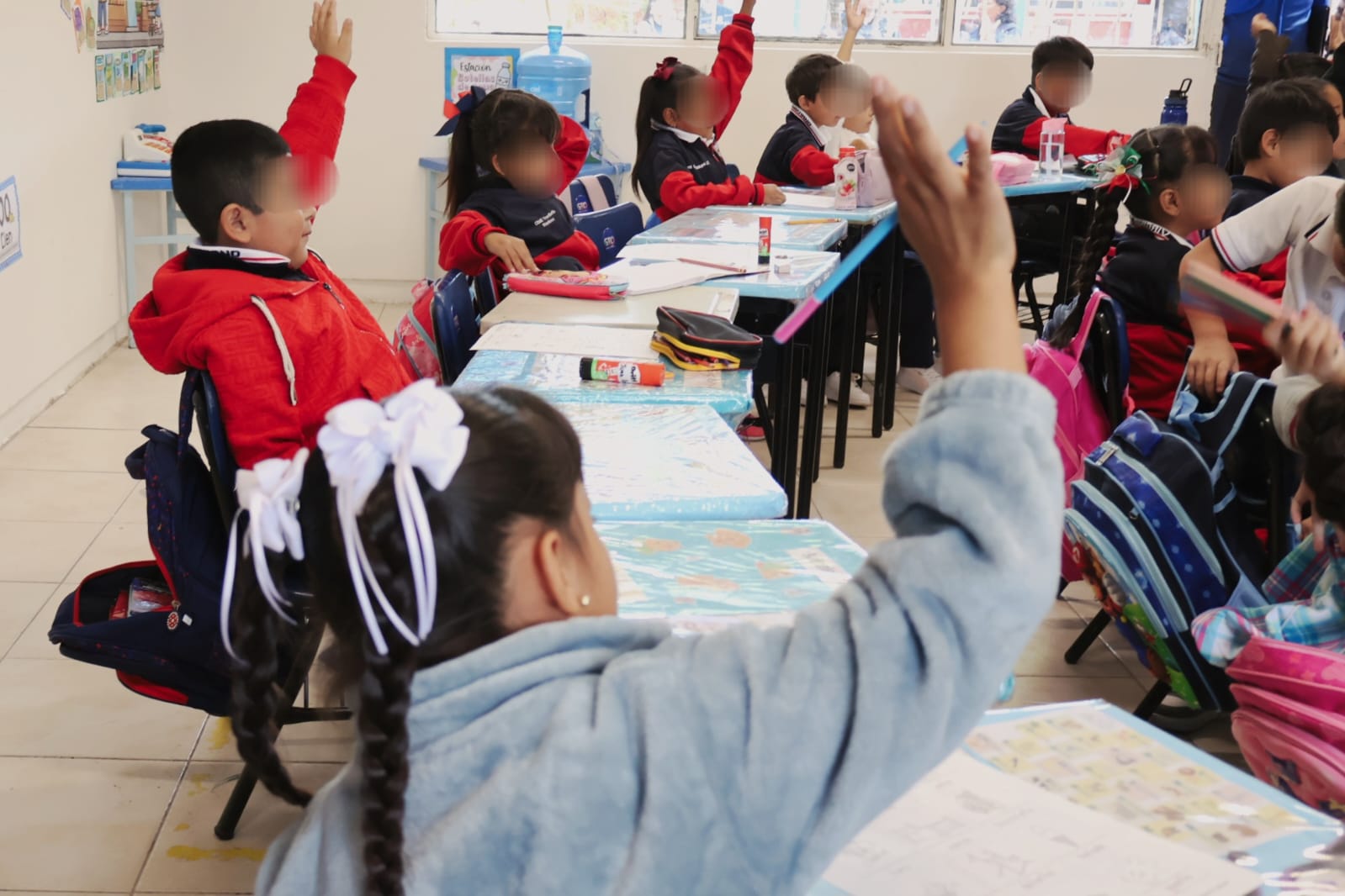 Guanajuato: Fortalece SEG acompañamiento educativo en primera infancia