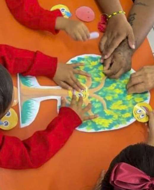 Guanajuato: Fortalecen bienestar y educación socioemocional en preescolar