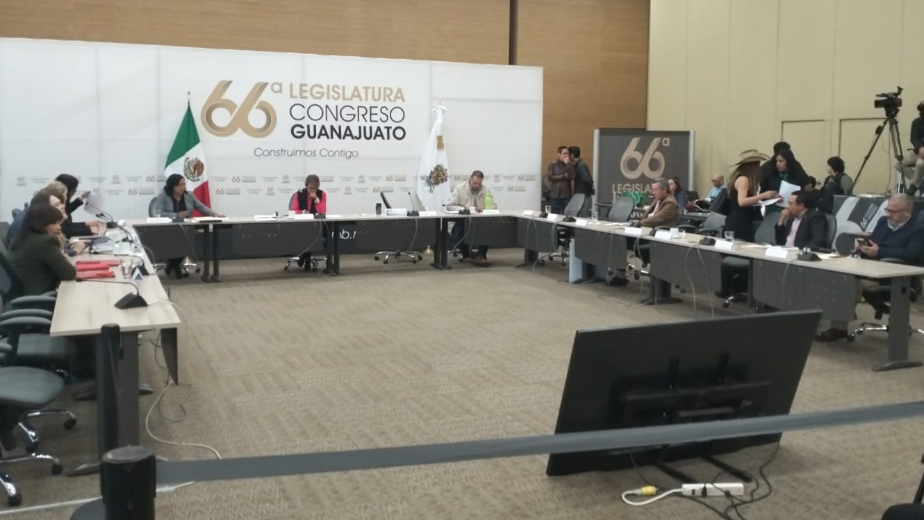 Guanajuato: Frenan despenalización del aborto, PAN mantiene rechazo en Congreso
