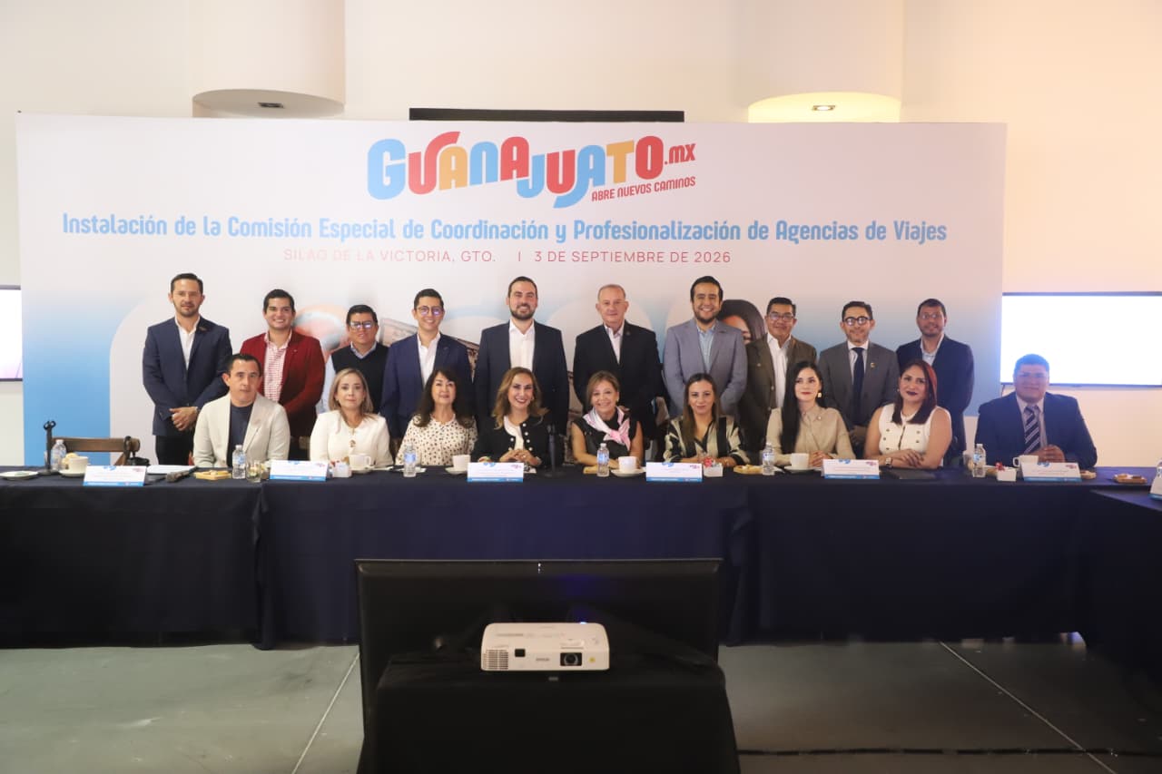 Guanajuato: Gobierno de la Gente refuerza protección a viajeros y agencias