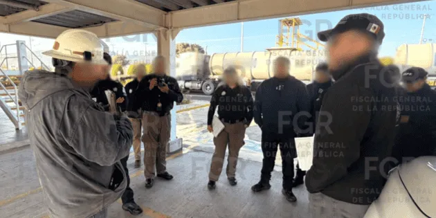 Guanajuato: Harfuch informa que no hay detenidos tras aseguramiento de huachicol
