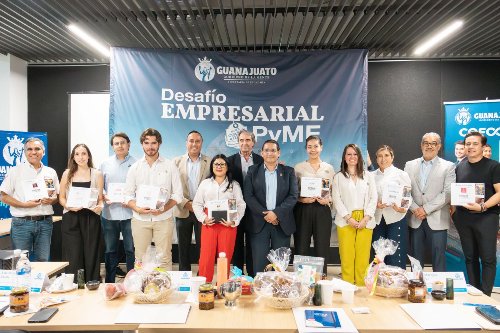 Guanajuato impulsa a MIPYMES para acceder al mercado estadounidense