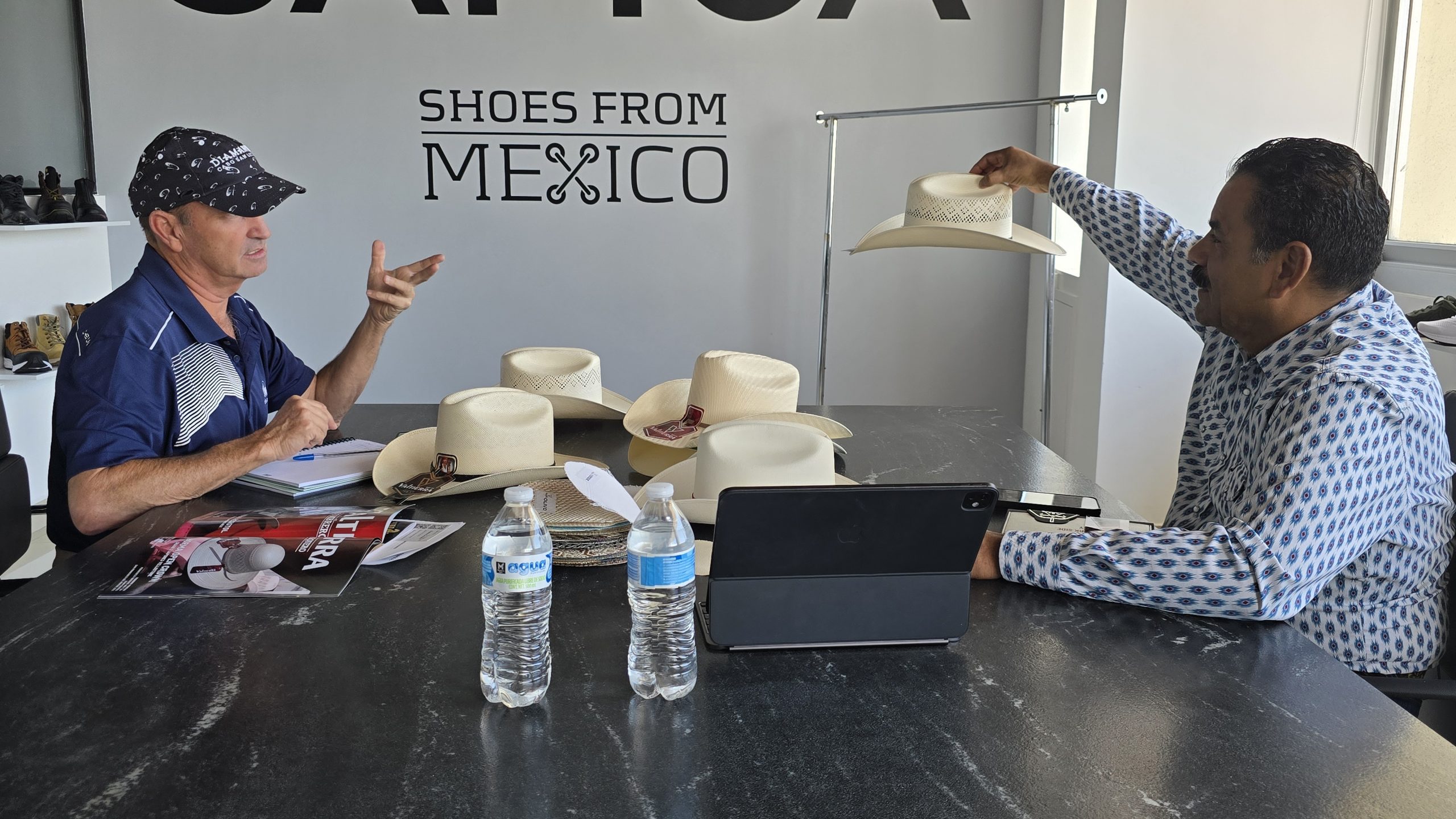 Guanajuato impulsa MIPYMES del sector moda hacia oportunidades en EE.UU.