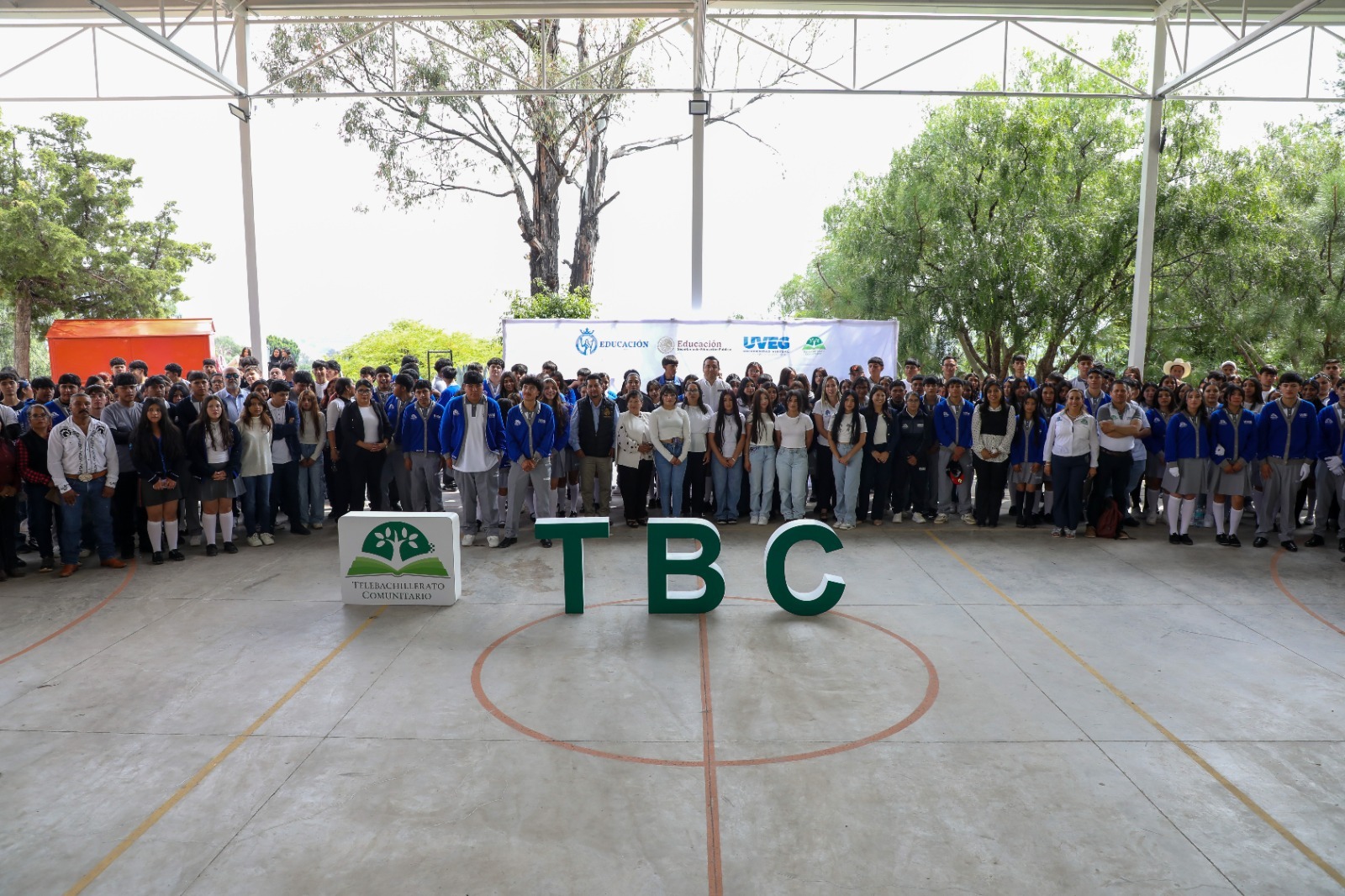 Guanajuato: Inicia ciclo escolar en Telebachilleratos Comunitarios