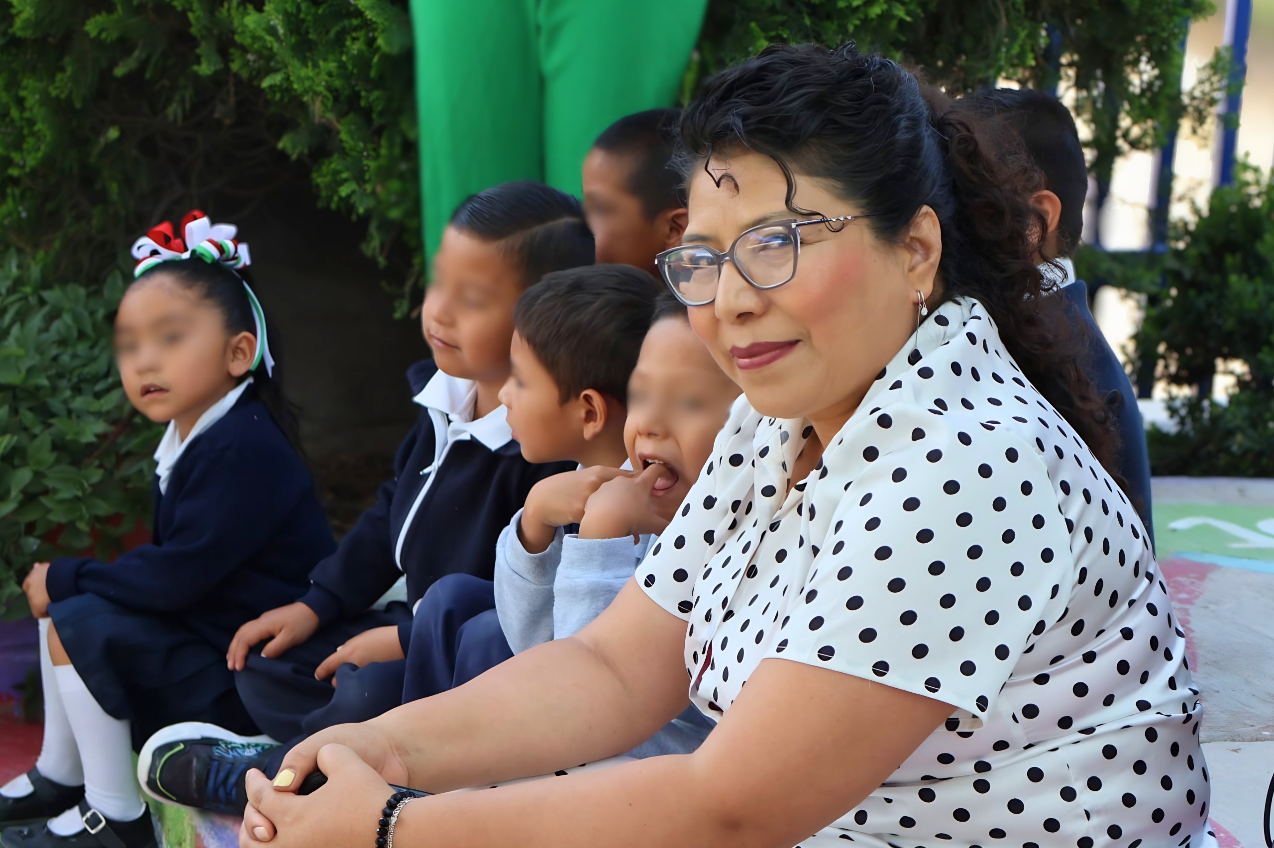 Guanajuato: La maestra Norma Rodríguez transforma la educación estatal