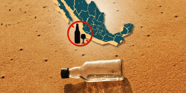 Guanajuato: Ley Seca vigente el 15 de septiembre por Fiestas Patrias