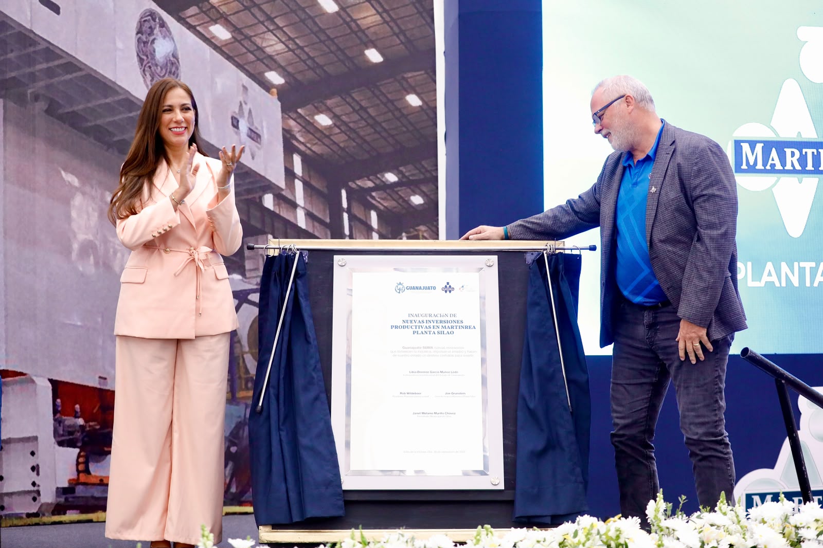Guanajuato: Martinrea amplía operaciones con inversión de 50 MDD