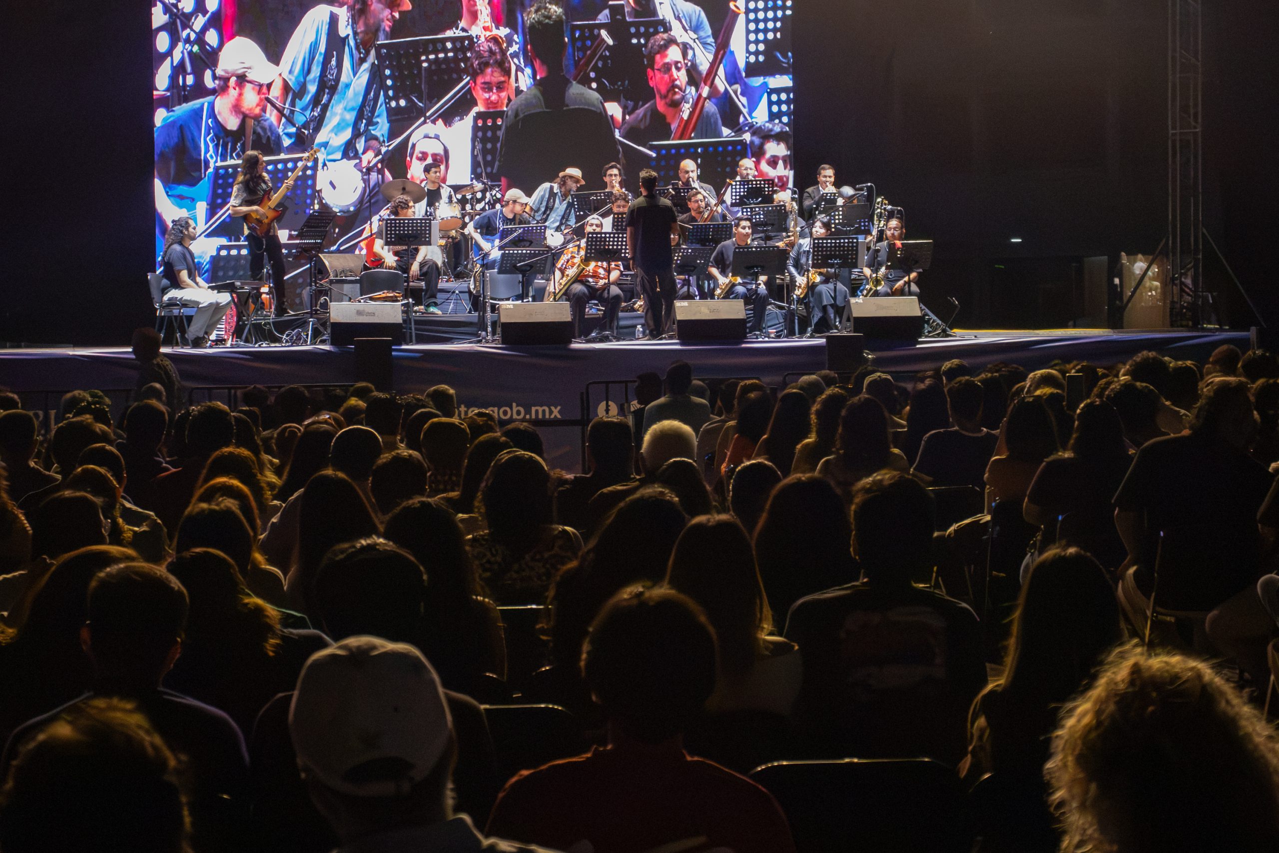 Guanajuato: Más de 10 mil personas celebran 20 años del Forum