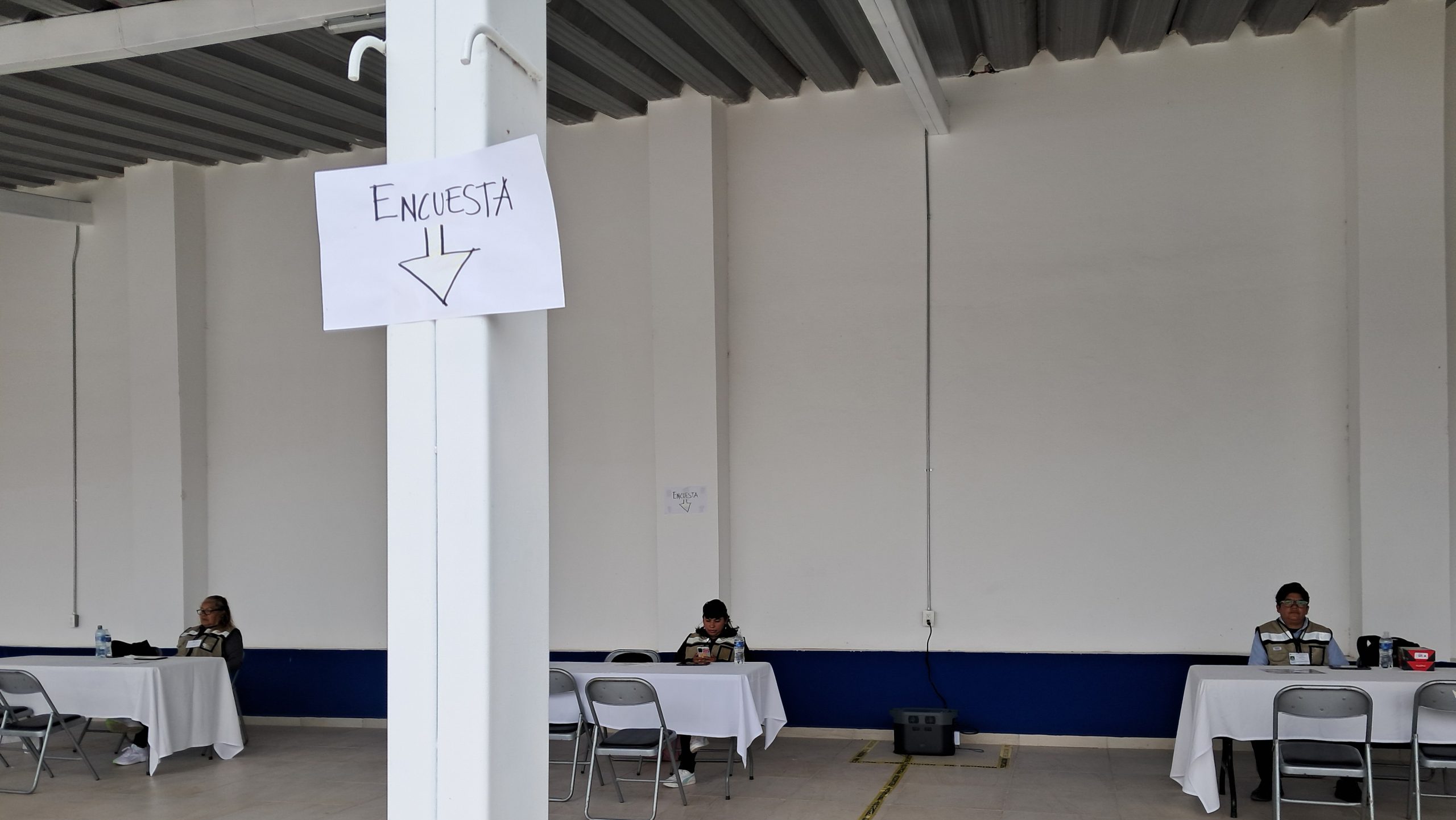 Guanajuato: Más de 4,900 panistas participan en encuesta interna