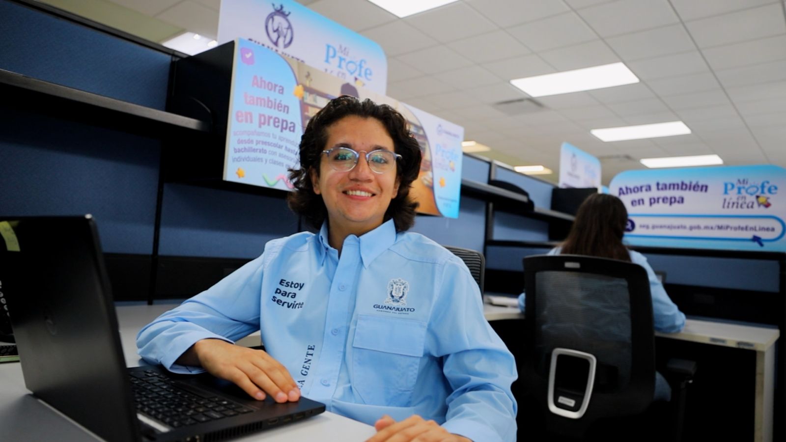 Guanajuato: Mi Profe en Línea expande apoyo académico a bachillerato