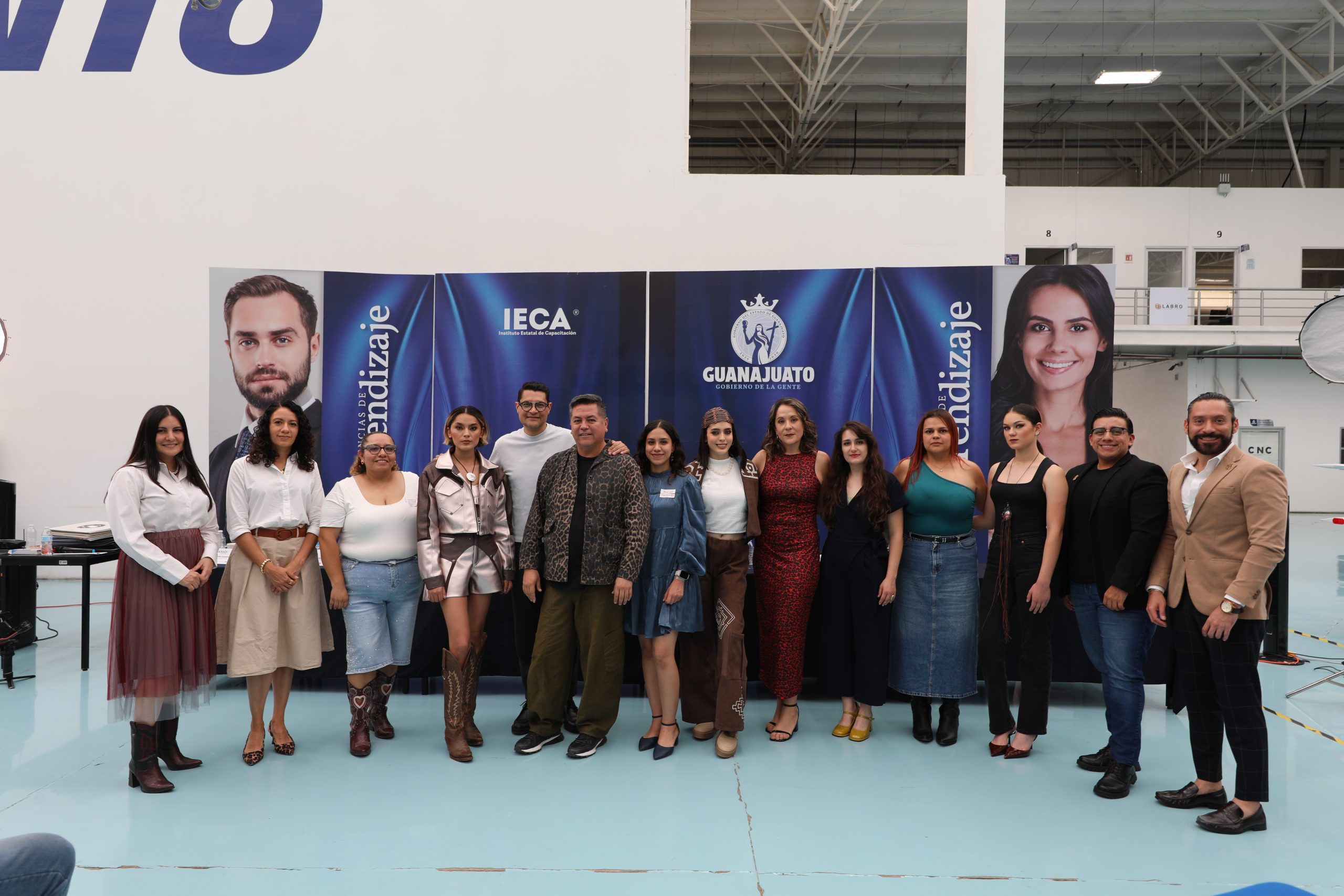 Guanajuato: MODA IN impulsa el talento y la cadena de valor local