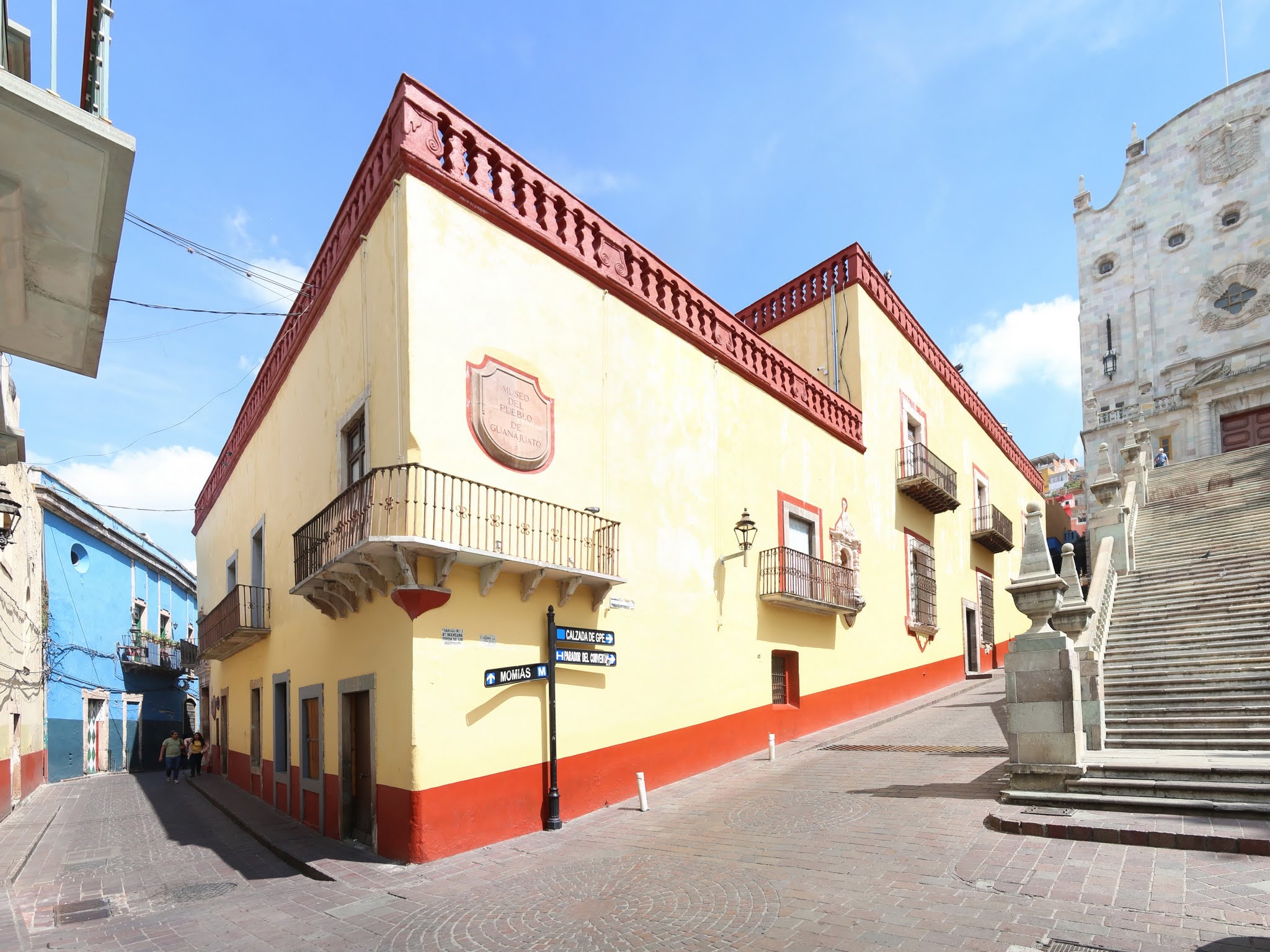 Guanajuato: Museo del Pueblo celebra 47 años de arte y cultura