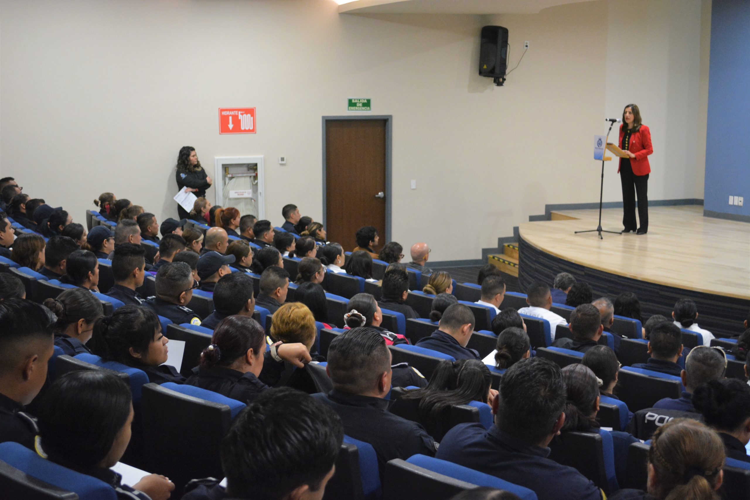 Guanajuato: Policías finalizan capacitación en prevención de violencia de género