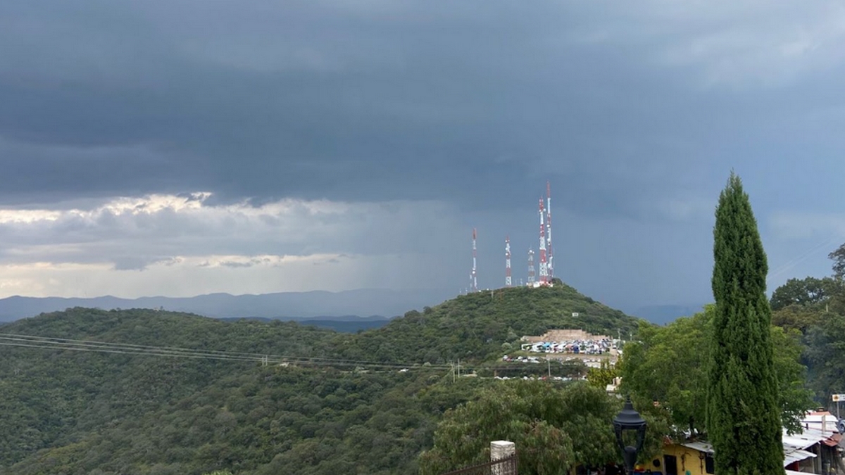 Guanajuato: Prevén lluvias fuertes y alertan por riesgo de inundaciones