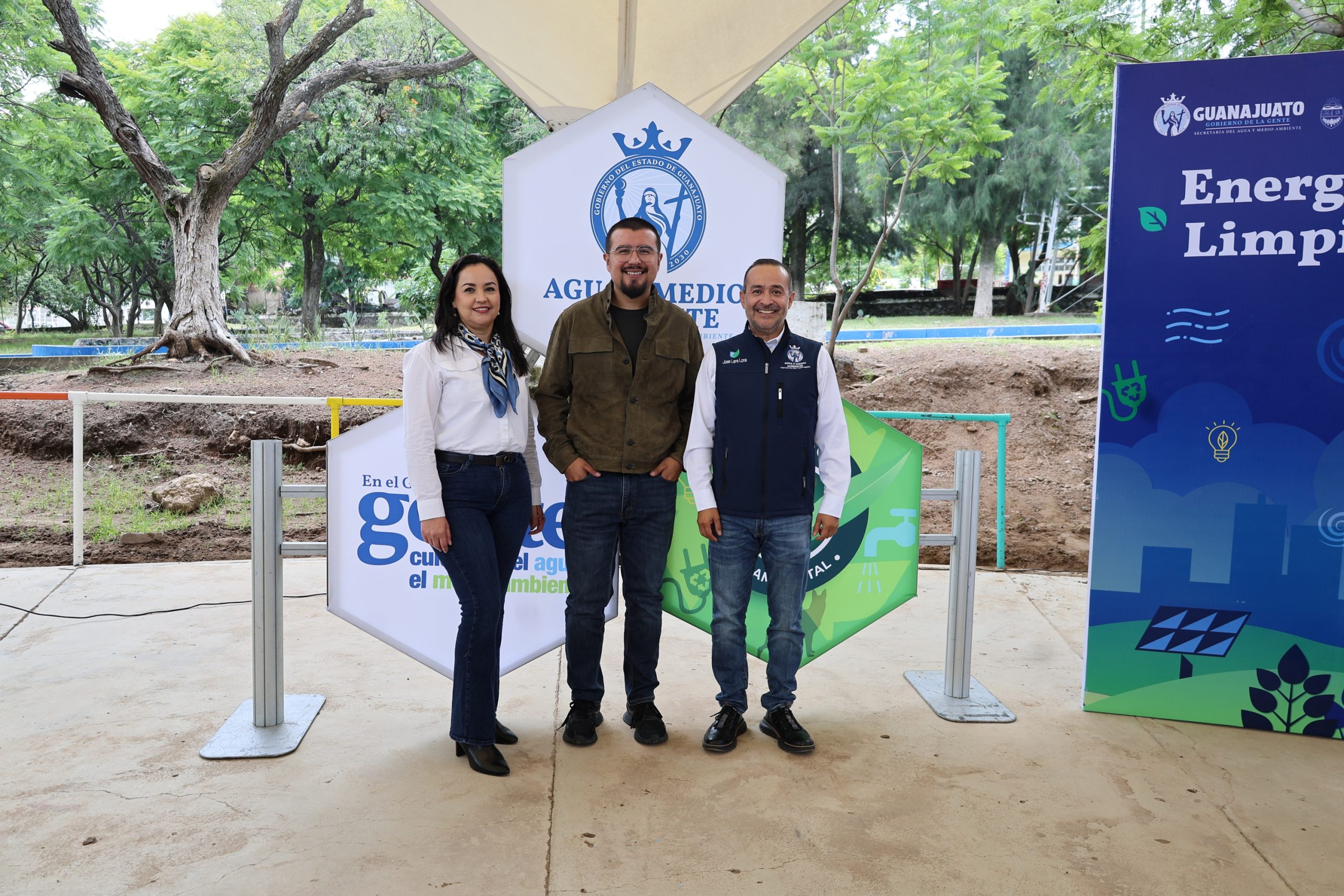 Guanajuato: Promueven energías limpias para el bienestar de la comunidad