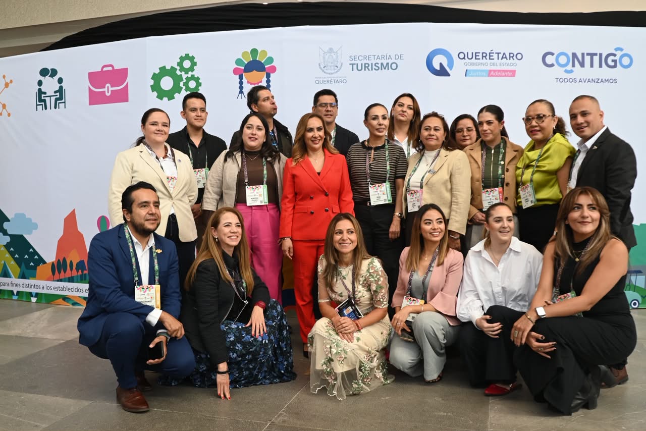 Guanajuato reafirma su presencia en la inauguración del CNIR 2026