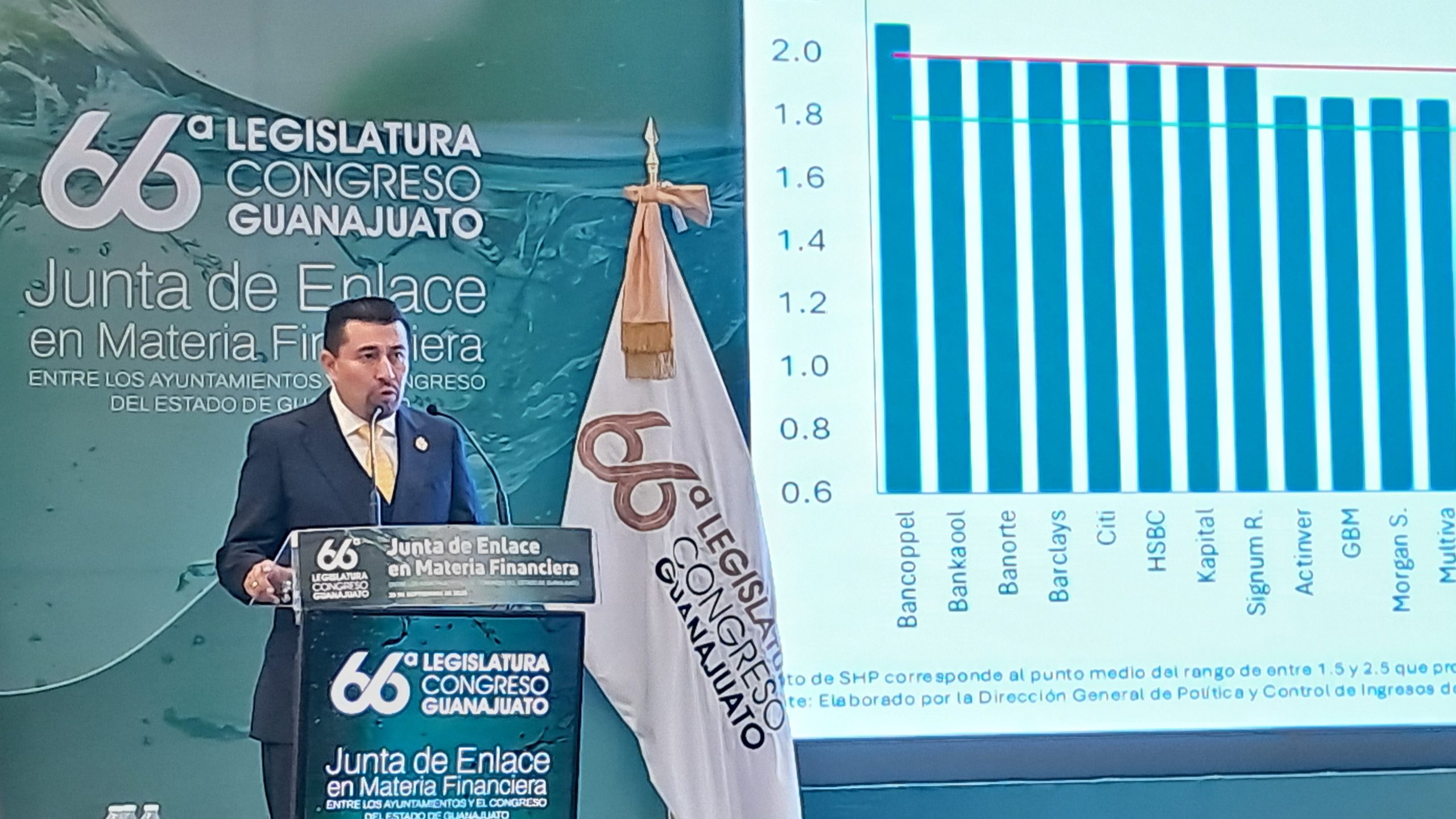 Guanajuato: Recibe 372 millones de pesos menos en participaciones federales