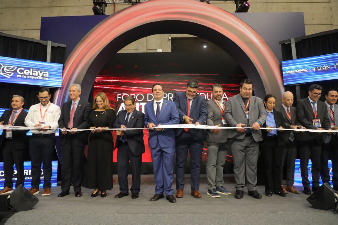 Guanajuato refuerza la industria automotriz para el desarrollo local