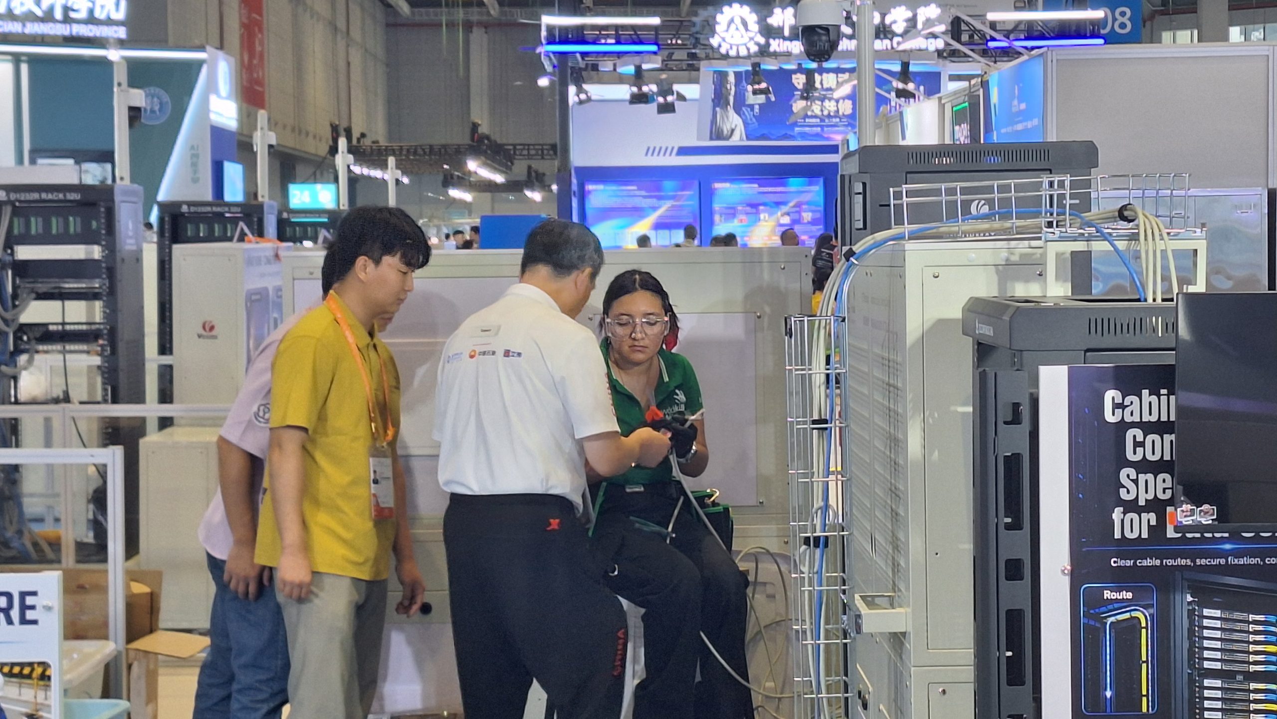 Guanajuato: Sandra destaca en WorldSkills 2026 con su talento