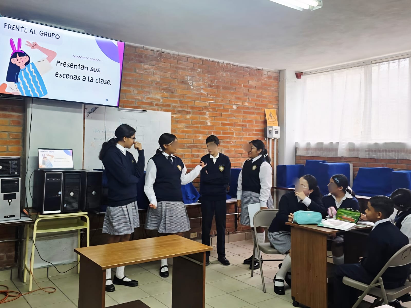 Guanajuato: SEG impulsa integración de estudiantes de secundaria