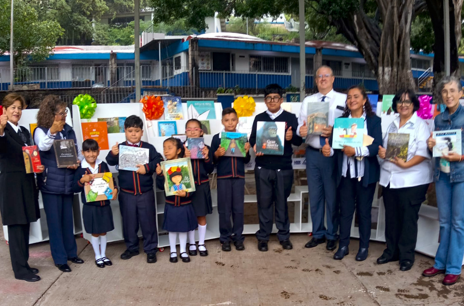 Guanajuato: SEG lanza movimiento para fomentar la lectura en escuelas