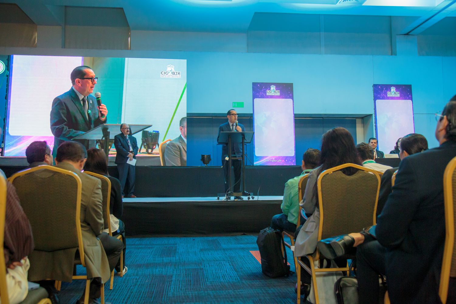 Guanajuato: SSG da inicio al Congreso Internacional de Ginecología 2026