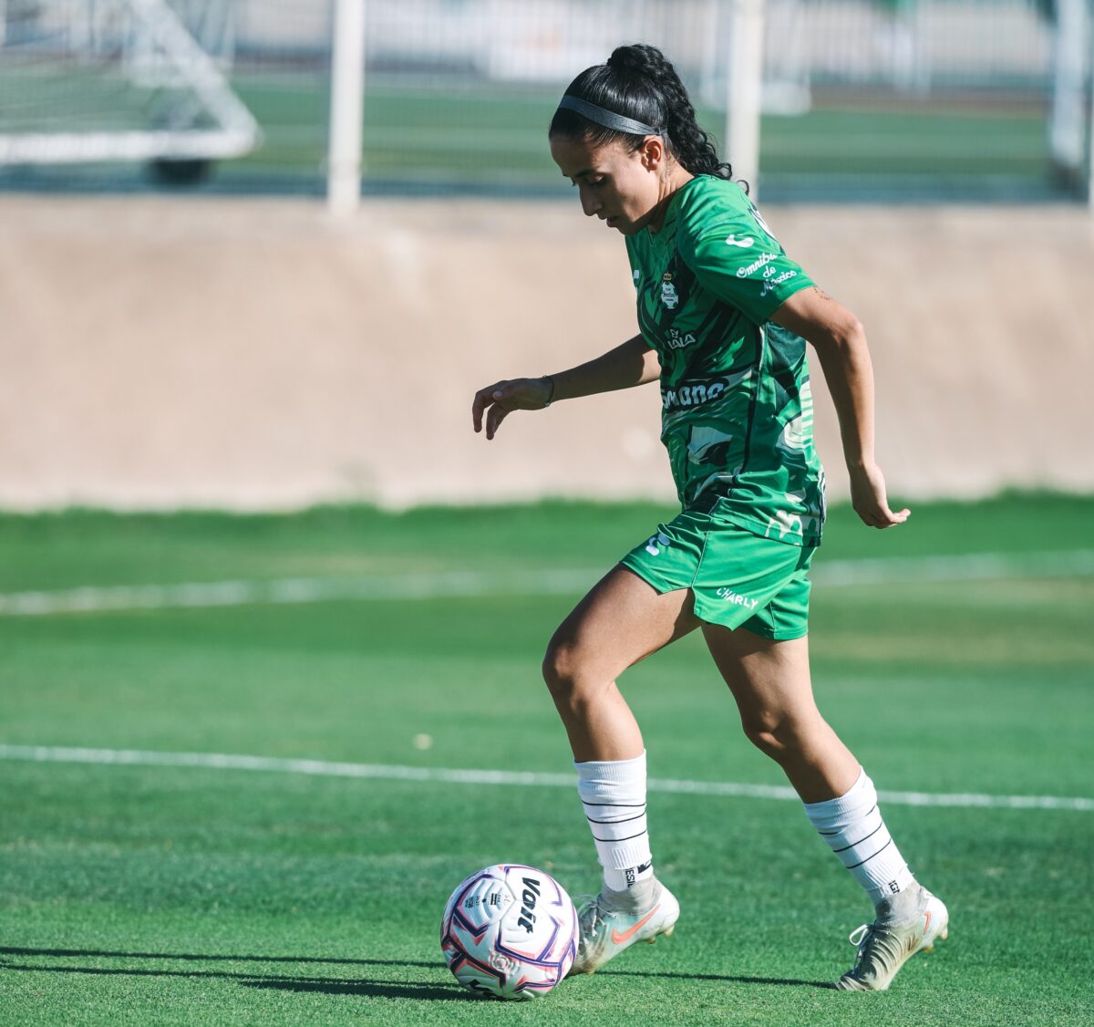 Guerreras destacan apoyo del club en su emocionante nuevo proyecto