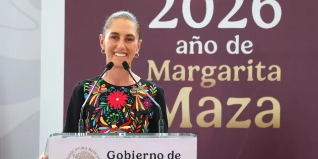 Hidalgo: Sheinbaum resalta logros ante interrupción de normalistas