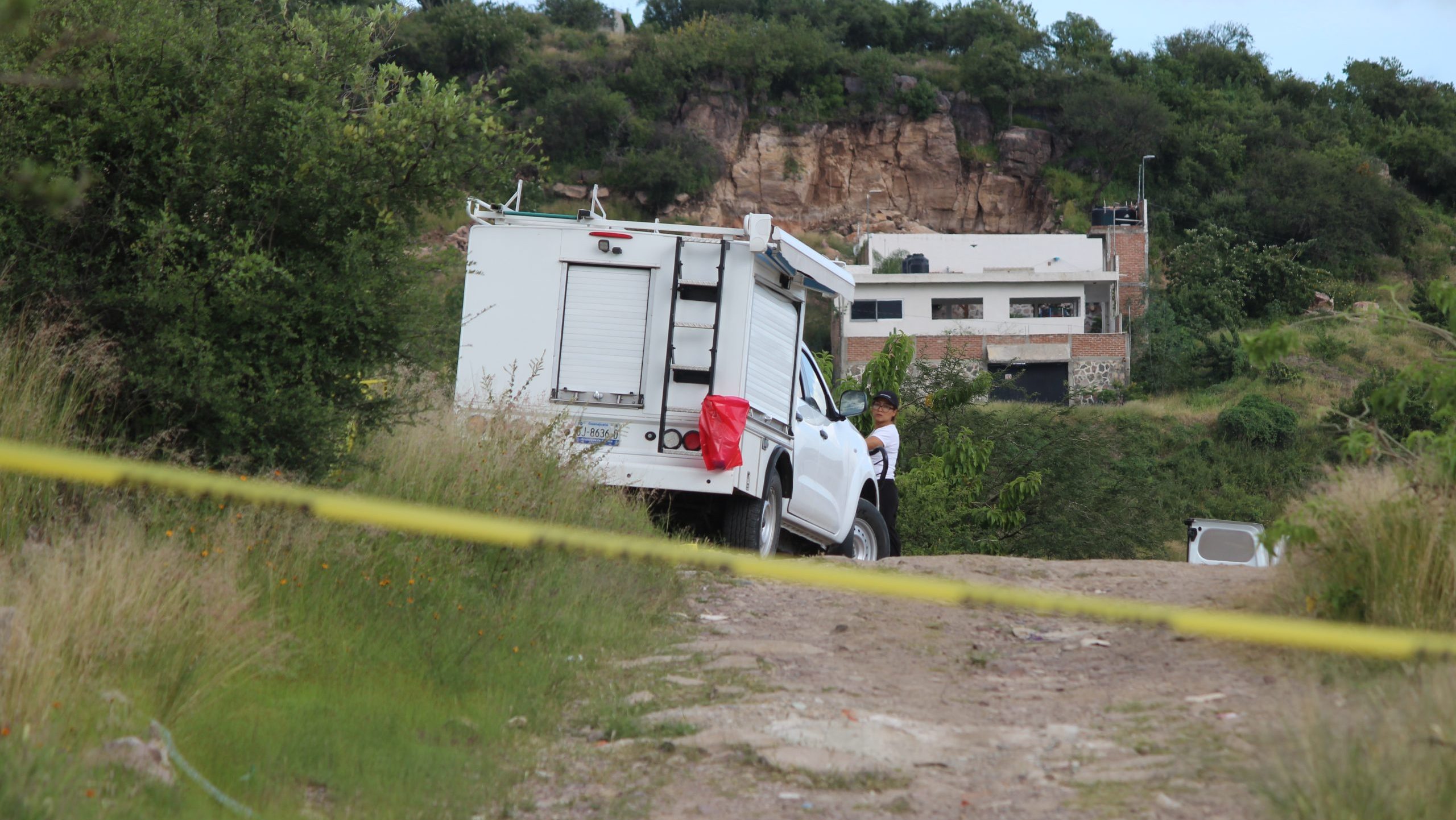Hombre asesinado y embolsado encontrado en Huertas de Medina, León