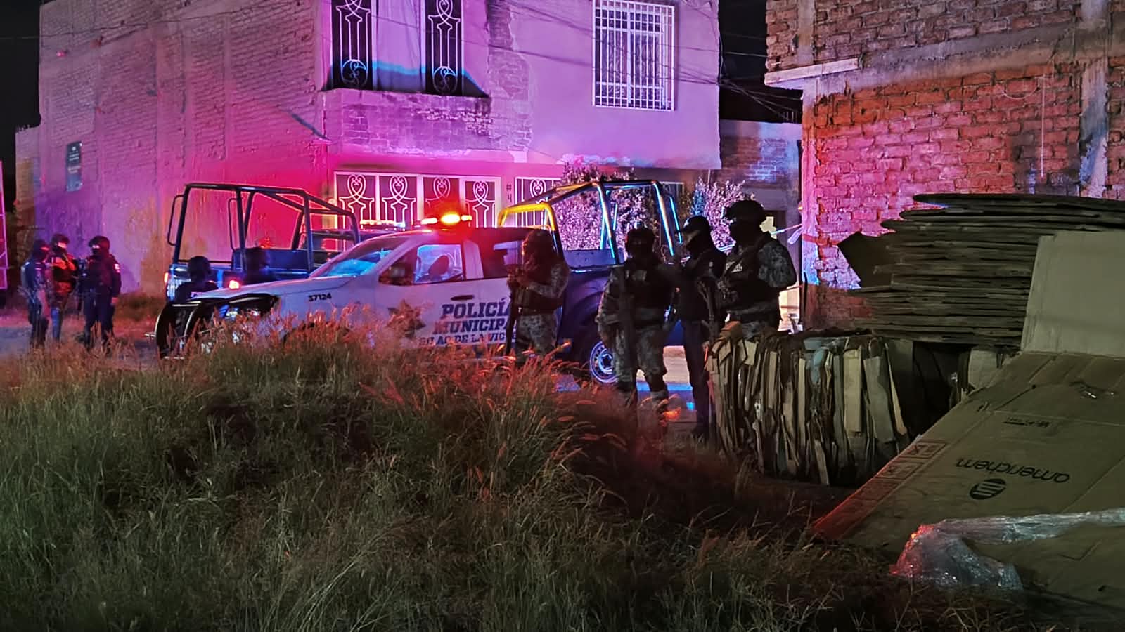Homicidio en la colonia Sopeña afecta la seguridad en Silao
