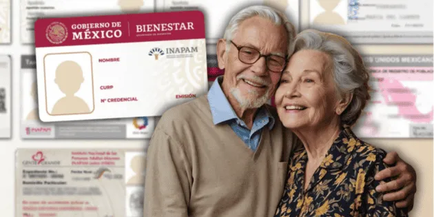 INAPAM: Renovación de credencial para adultos mayores en 2026