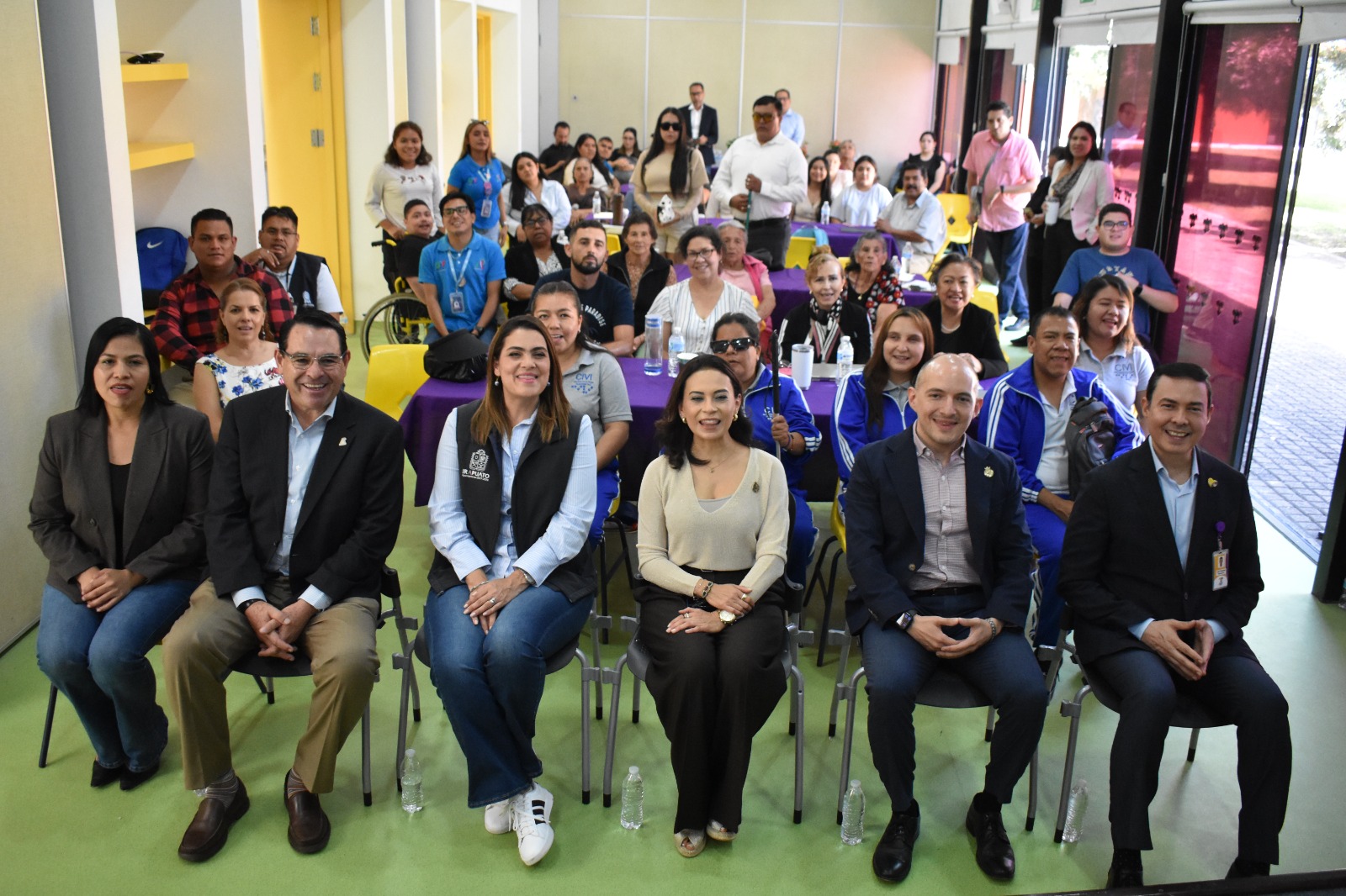 Instituto de Innovación de Guanajuato impulsa emprendimiento inclusivo