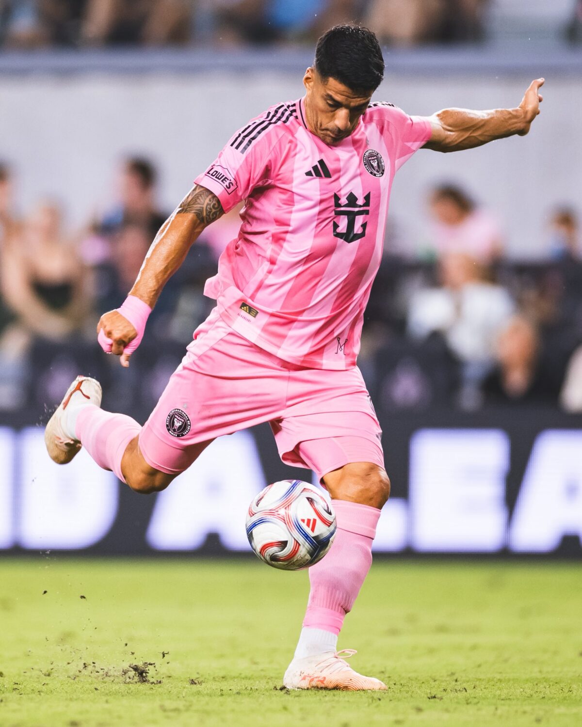 Inter Miami empata 2-2 con San Diego tras doblete de Dreyer