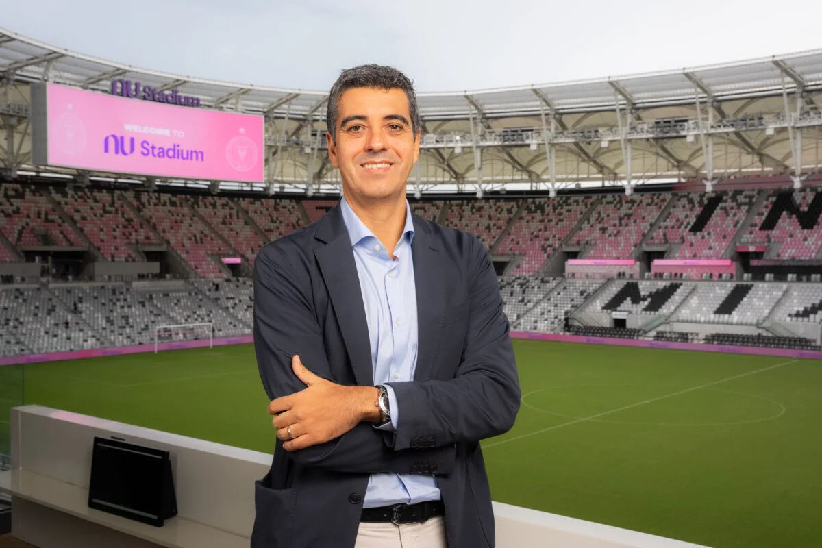 Inter Miami ficha a Íñigo Aznar como Chief Revenue Officer