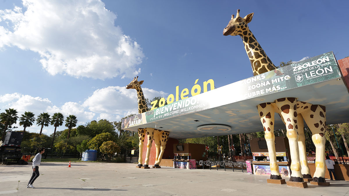 Investigación en León por muertes de animales en el zoológico